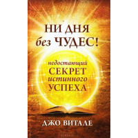 Ни дня без чудес! -  Джо Витале (мягкий)
