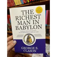 Самый богатый человек в Вавилоне The richest man in Babylon - Клейсон Джорж Сэмюэль(мягкий переплет англ язык)