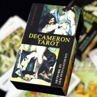 Таро - Декамерон карты