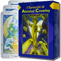 Таро - Тота Алистера Кроули, Aleister Crowley карты