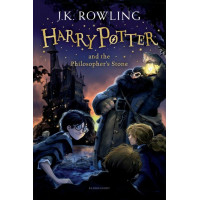 Harry Potter and the Philosopher's Stone. Гарри Поттер и Философский камень (на английском языке мягкий переплет)
