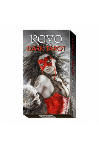 Темное Таро Ройо карты