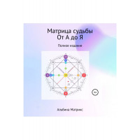 Матрица судьбы От А до Я - Матрикс Альбина (мягкий)