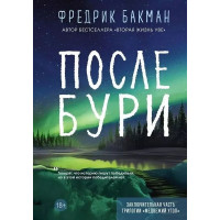 После бури - Фредрик Бакман (мягкий)